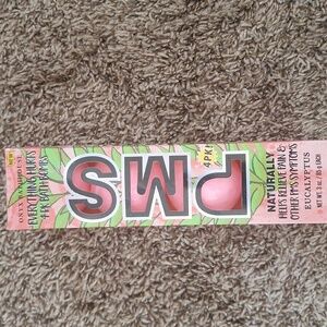 New Onyx Bathhouse PMS‎ Infused Eucalyptus 4 Bath Bombs Set 12 oz 340 gr